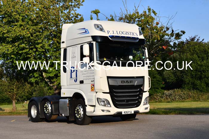 PJ LOGISTICS R26 PJL 25se0357