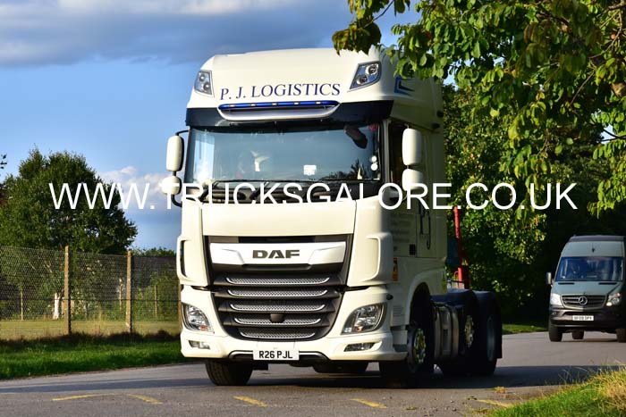 PJ LOGISTICS R26 PJL 25se0639