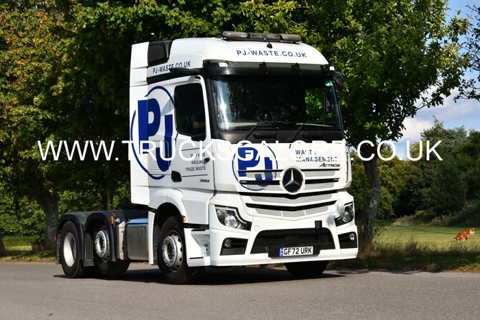 PJ WASTE GF72 URK 25se0244