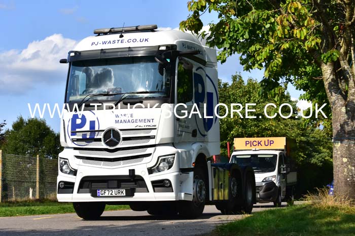 PJ WASTE GF72 URK 25se0564