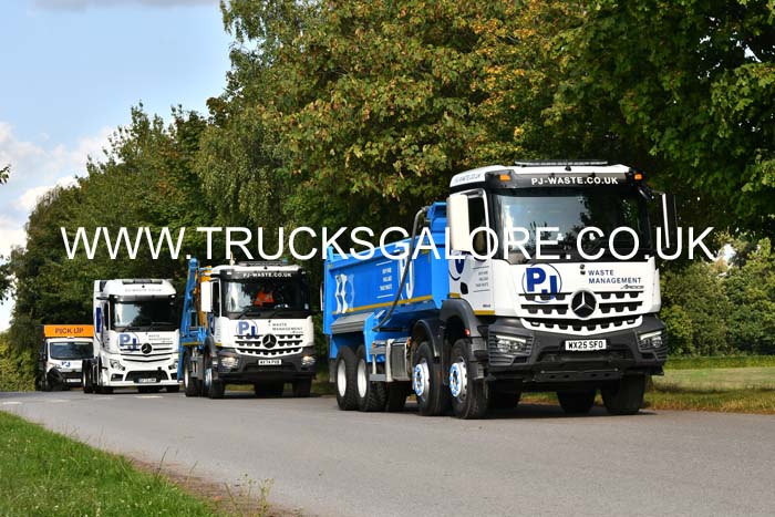 PJ WASTE MX25 SFO 25se0240