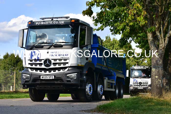 PJ WASTE WX25 SFO 25se0562