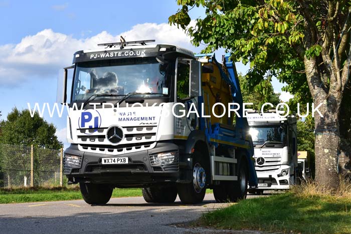 PJ WASTE WX74 PXB 25se0563