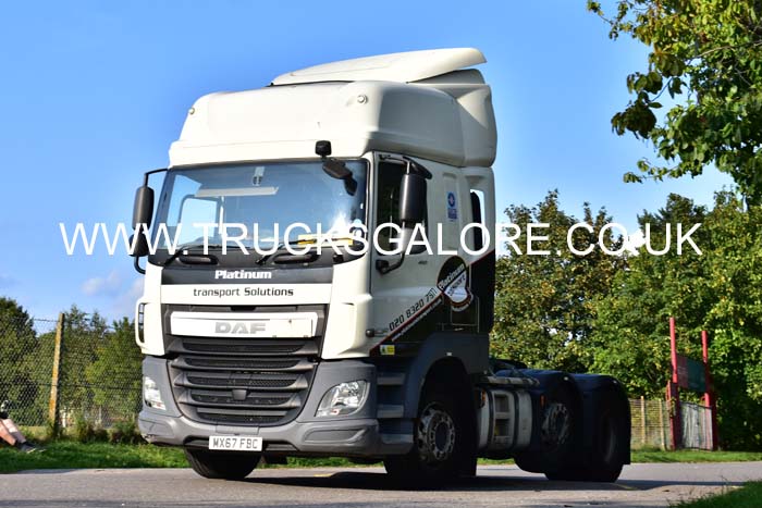 PLATINUM MX67 FBC 25se0605