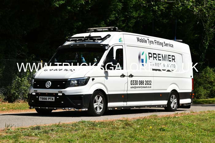 PREMIER TYRES T666 PTA 25se0020