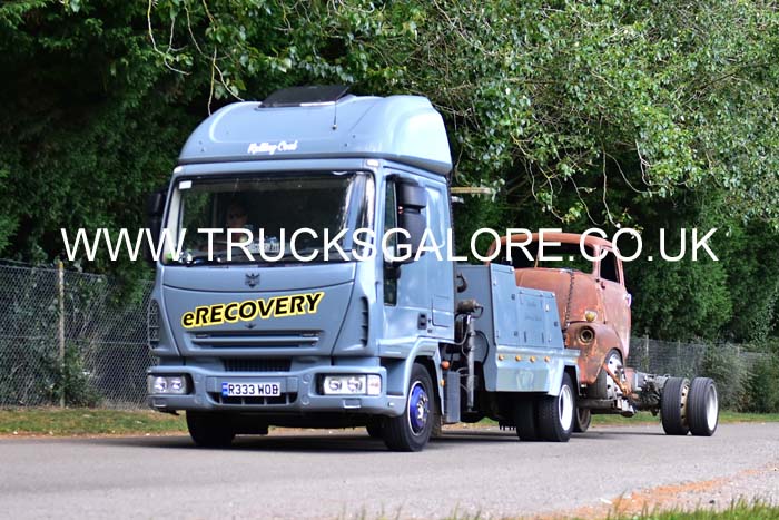 RECOVERY E333 WOB 25se0484