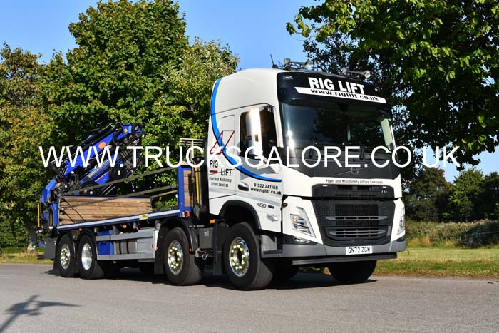 RIGLIFT GN72 ZGM 25se0292