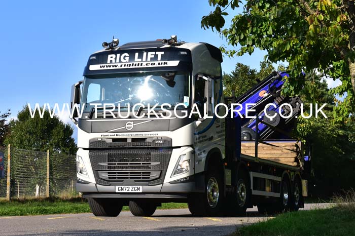 RIGLIFT GN72 ZGM 25se0594