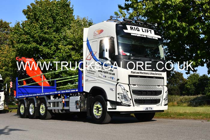 RIGLIFT JIB 774 25se0290