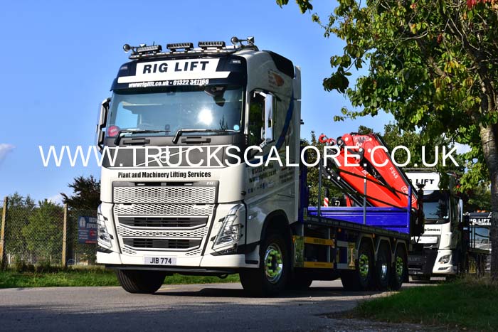 RIGLIFT JIB 774 25se0592