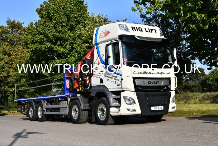 RIGLIFT JIB 775 25se0291