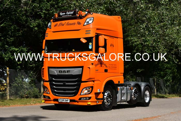 ROBINSONS RY05 DAF 25se0154