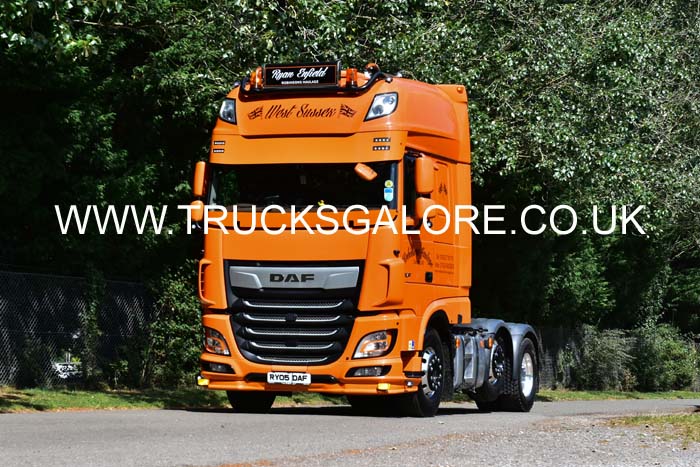 ROBINSONS RY05 DAF 25se0511