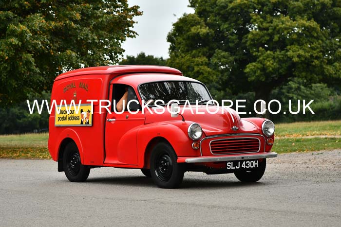 ROYAL MAIL SLJ 430H 25se0752