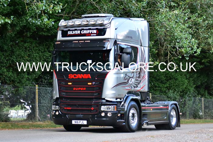 SILVER GRIFFIN N16 PJL 25se0542