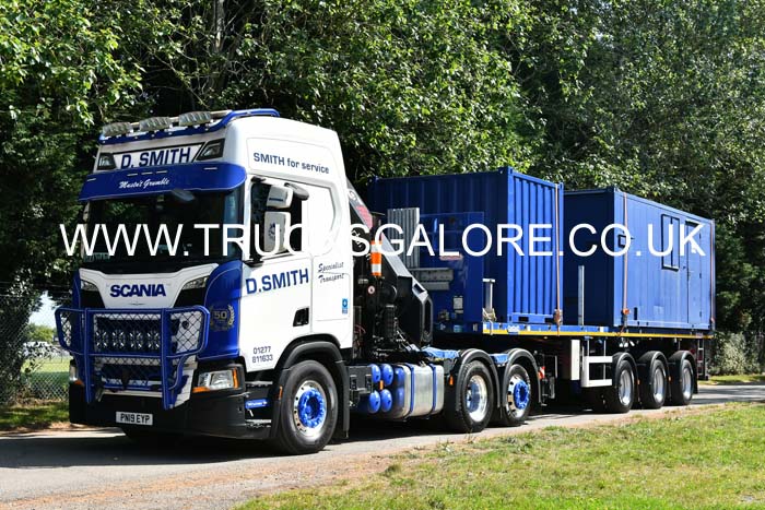 SMITH D, PN19 EYP 25se0001