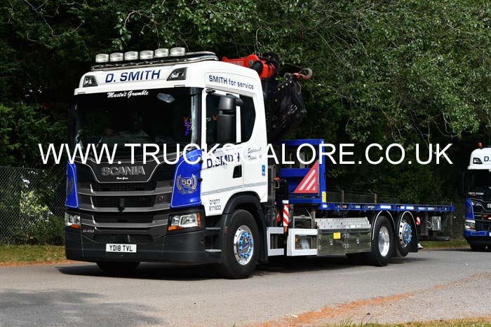 SMITH D, YD18 TVL 25se0152