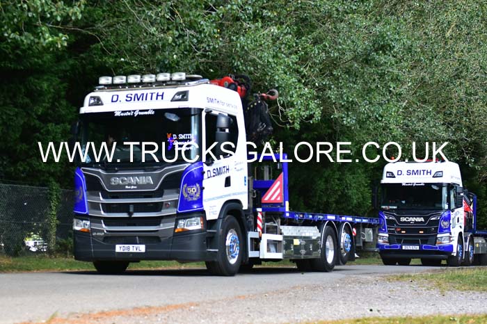 SMITH D, YD18 TVL 25se0509