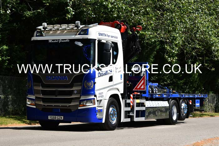 SMITH D, YG68 GZK 25se0045