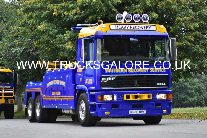 SOUTHERN N500 HVY 25se0818