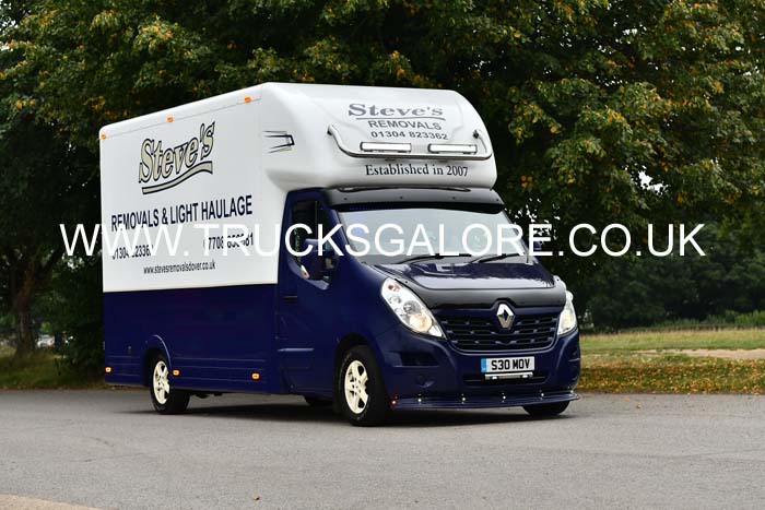 STEVES S30 MOV 25se0773