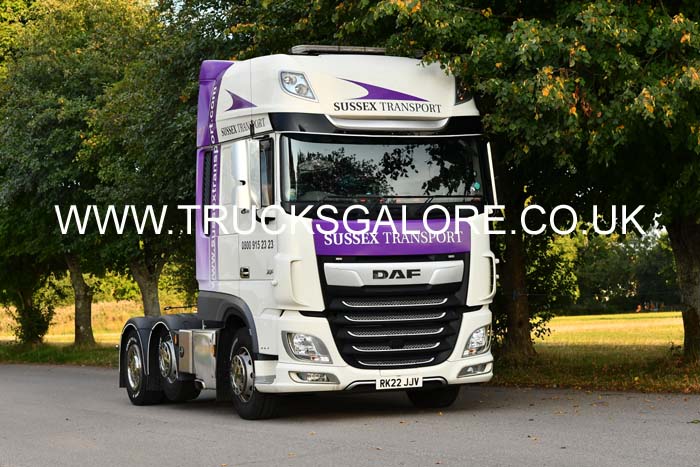 SUSSEX RK22 JJV 25se0368