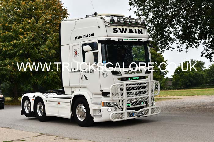SWAIN R, GK16 KTC 25se0731