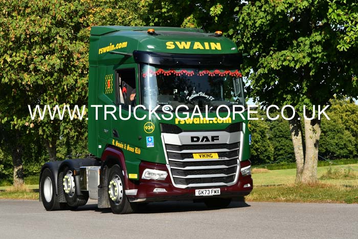 SWAIN R, GK73 FMX 25se0311