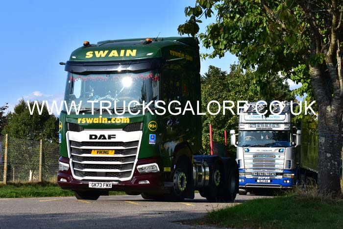 SWAIN R, GK73 FMX 25se0606