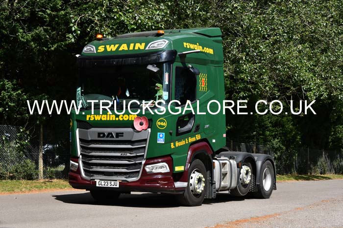 SWAIN R, GL23 SJU 25se0137