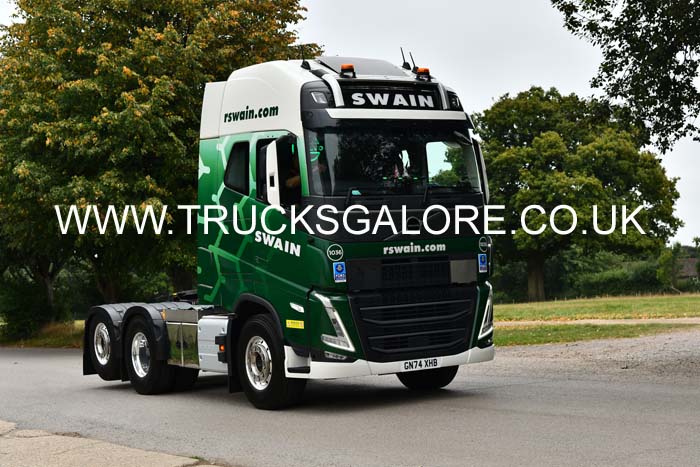 SWAIN R, GN74 XHB 25se0729