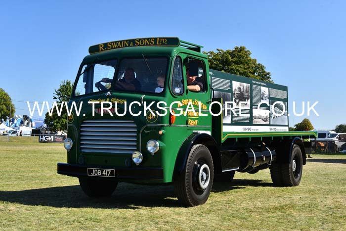 SWAIN R, JOB 417 25se0856