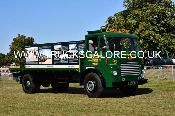 SWAIN R, JOB 417 25se0937