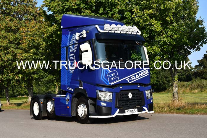 T RANGE NX18 NPJ 25se0298