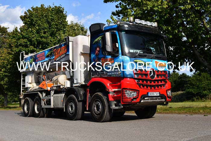 TAYLORS CONCETE BO55 TAY 25se0265