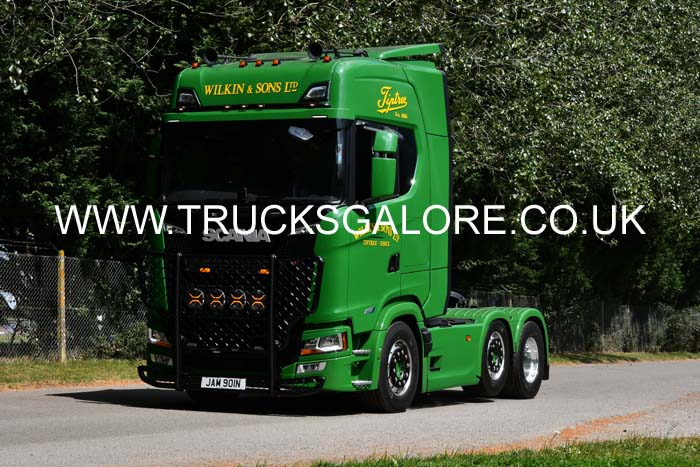 WILKIN JAM 90IN 25se0089