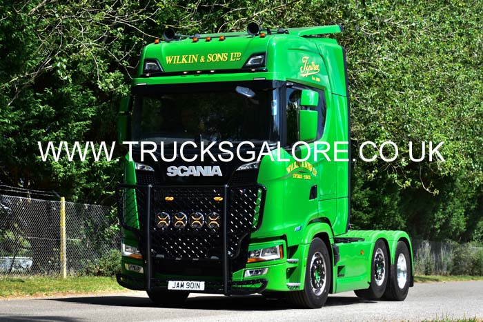 WILKIN JAM 90IN 25se0471