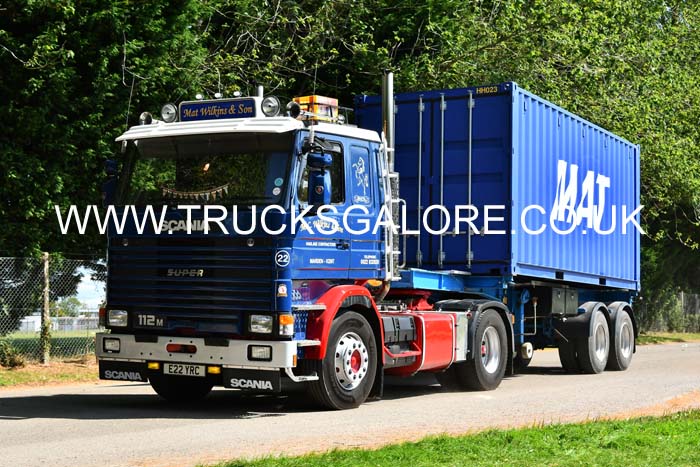 WILKINS E22 YRC 25se0016