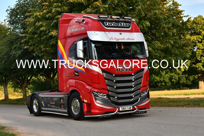 WILLIAMS RD, TB05 TAR 25se0369