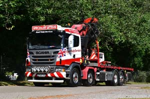 KENT HIAB CP63 FRX 25se0502