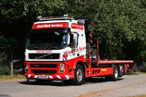 KENT HIAB KX09 XRC 25se0141