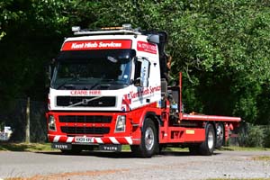 KENT HIAB KX09 XRC 25se0504
