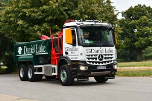 LAKE, DANIEL DL06 RAB 25se0798