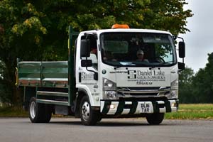 LAKE, DANIEL DL16 TAR 25se0834