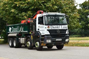 LAKE, DANIEL DL56 RAB 25se0799