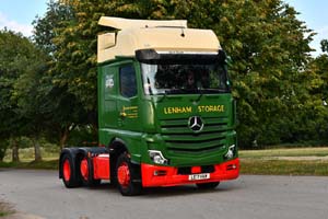 LENHAM LE17 HAM 25se0391