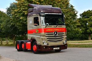 LENHAM LE21 HAM 25se0392