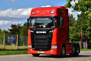 MCCLOY PBZ 32 25se0560