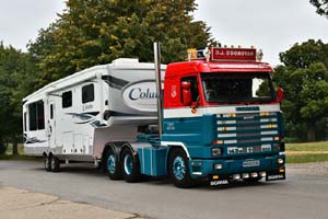 ODONOVAN M500 EBS 25se0733