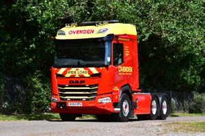 OVENDEN AG04 OPH 25se0519